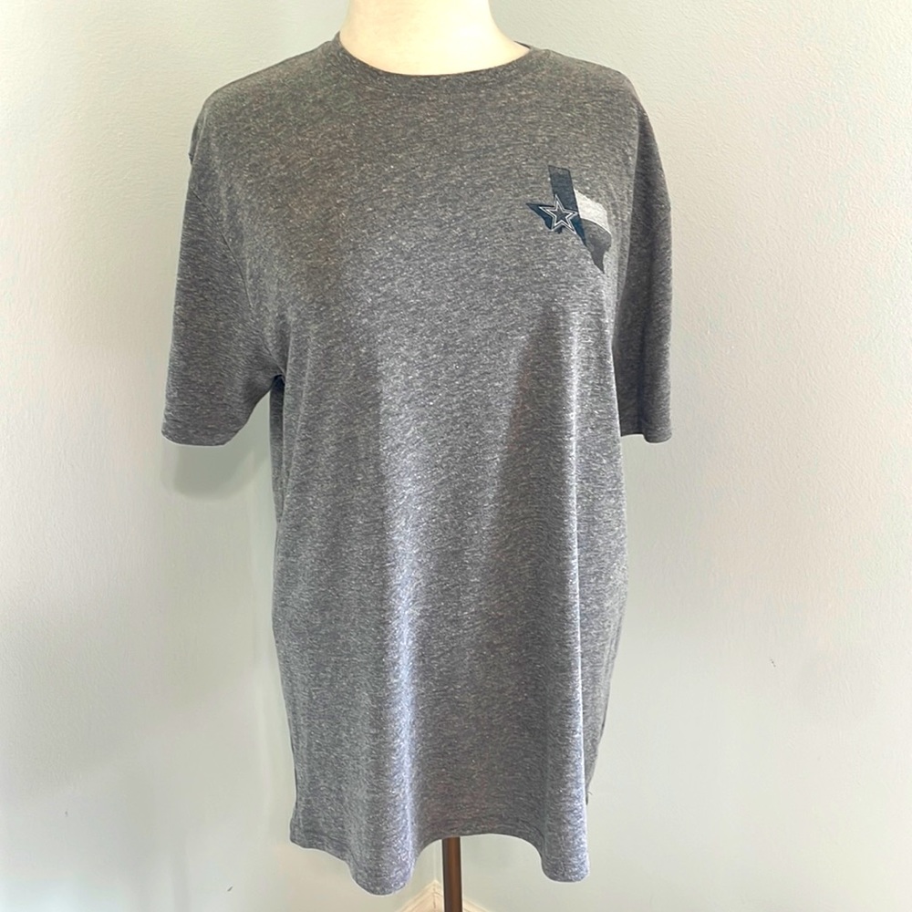 Dallas Cowboys Lone Star Tshirt